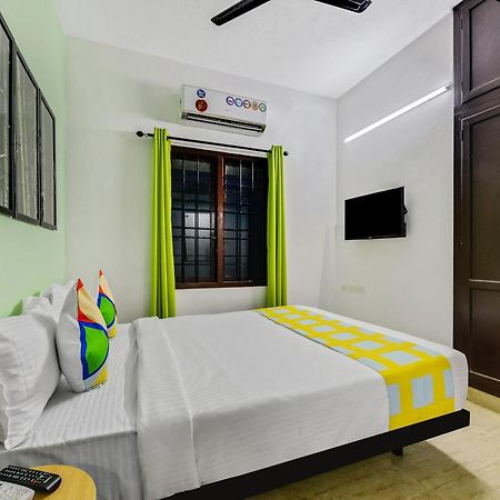 Hotel O Home G-Cloud Near Thirumangalam Metro Station Chennai Ngoại thất bức ảnh
