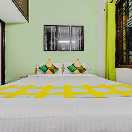 Hotel O Home G-Cloud Near Thirumangalam Metro Station Chennai Ngoại thất bức ảnh
