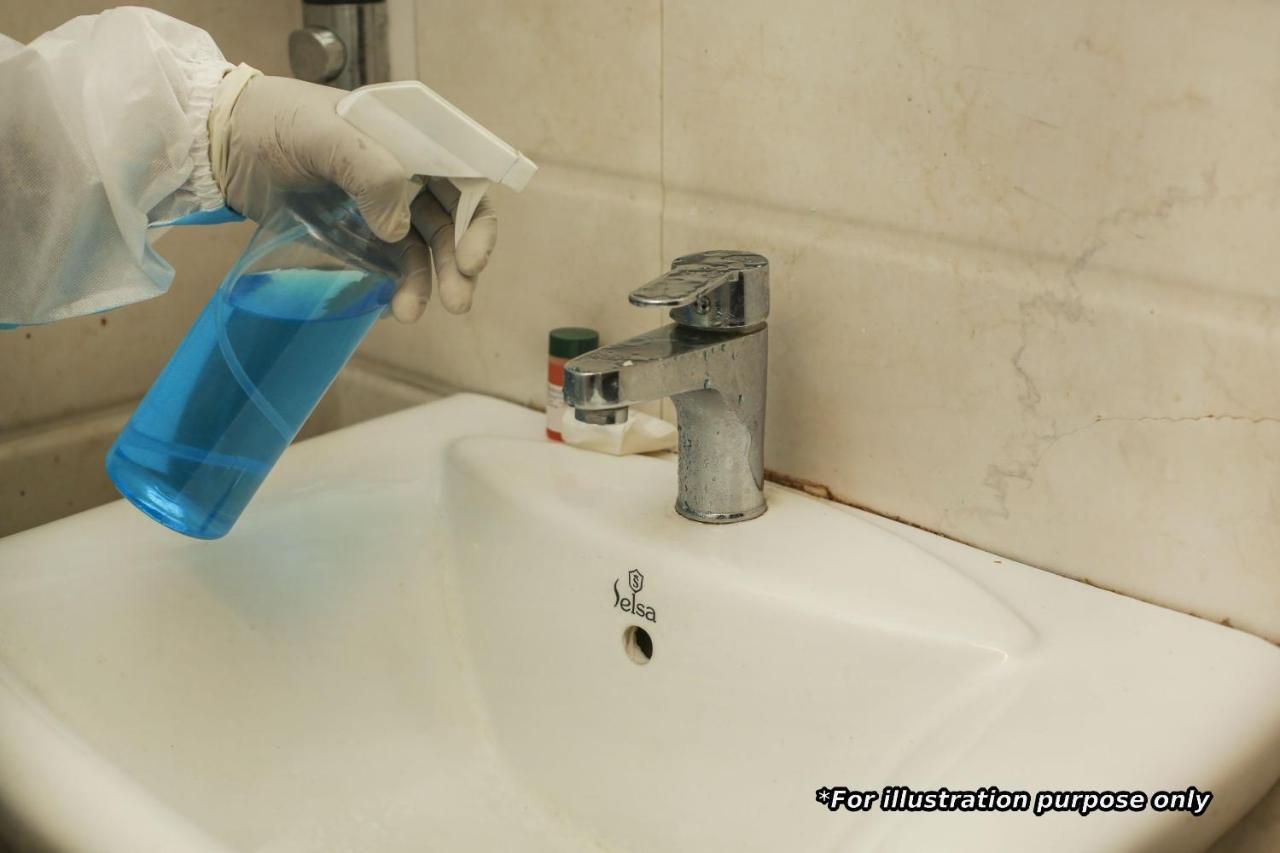 Hotel O Home G-Cloud Near Thirumangalam Metro Station Chennai Ngoại thất bức ảnh