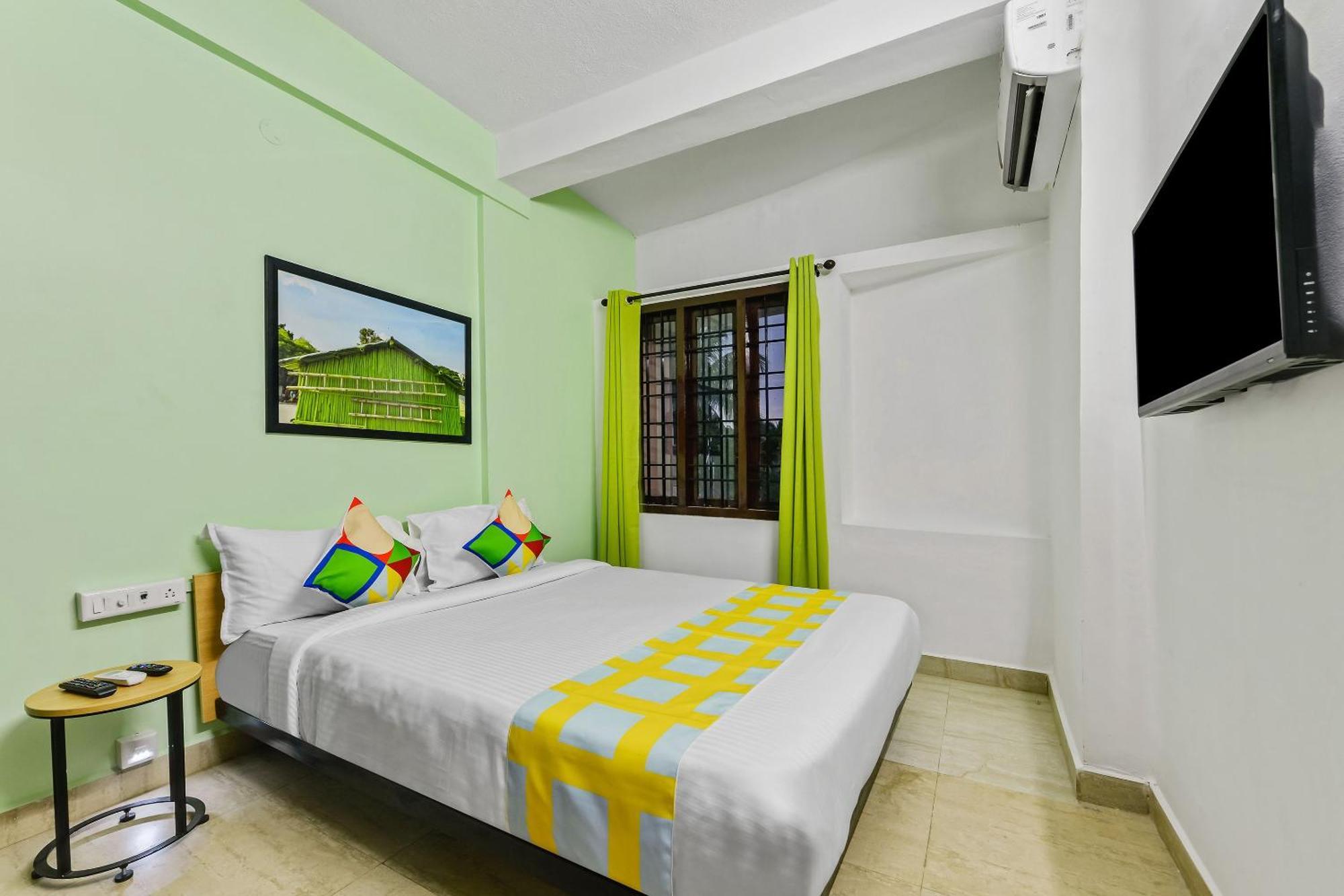 Hotel O Home G-Cloud Near Thirumangalam Metro Station Chennai Ngoại thất bức ảnh