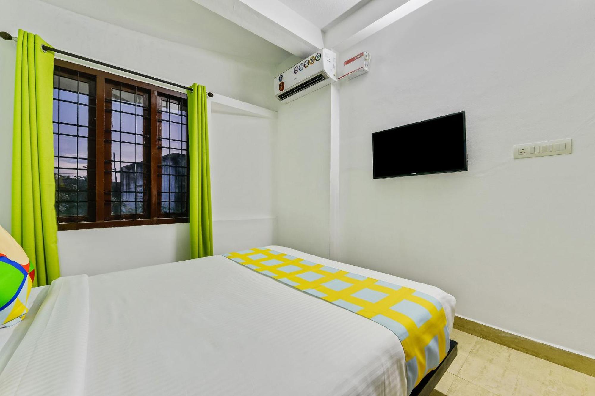 Hotel O Home G-Cloud Near Thirumangalam Metro Station Chennai Ngoại thất bức ảnh