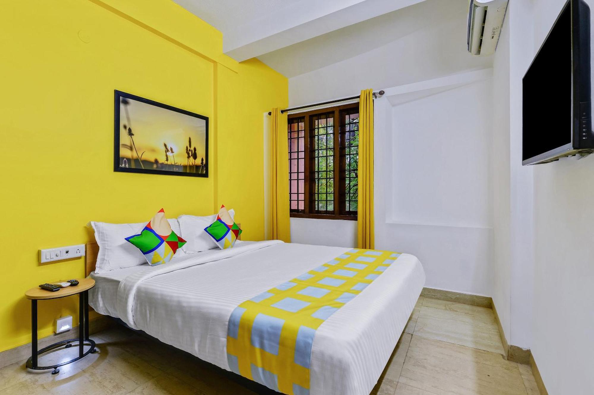 Hotel O Home G-Cloud Near Thirumangalam Metro Station Chennai Ngoại thất bức ảnh