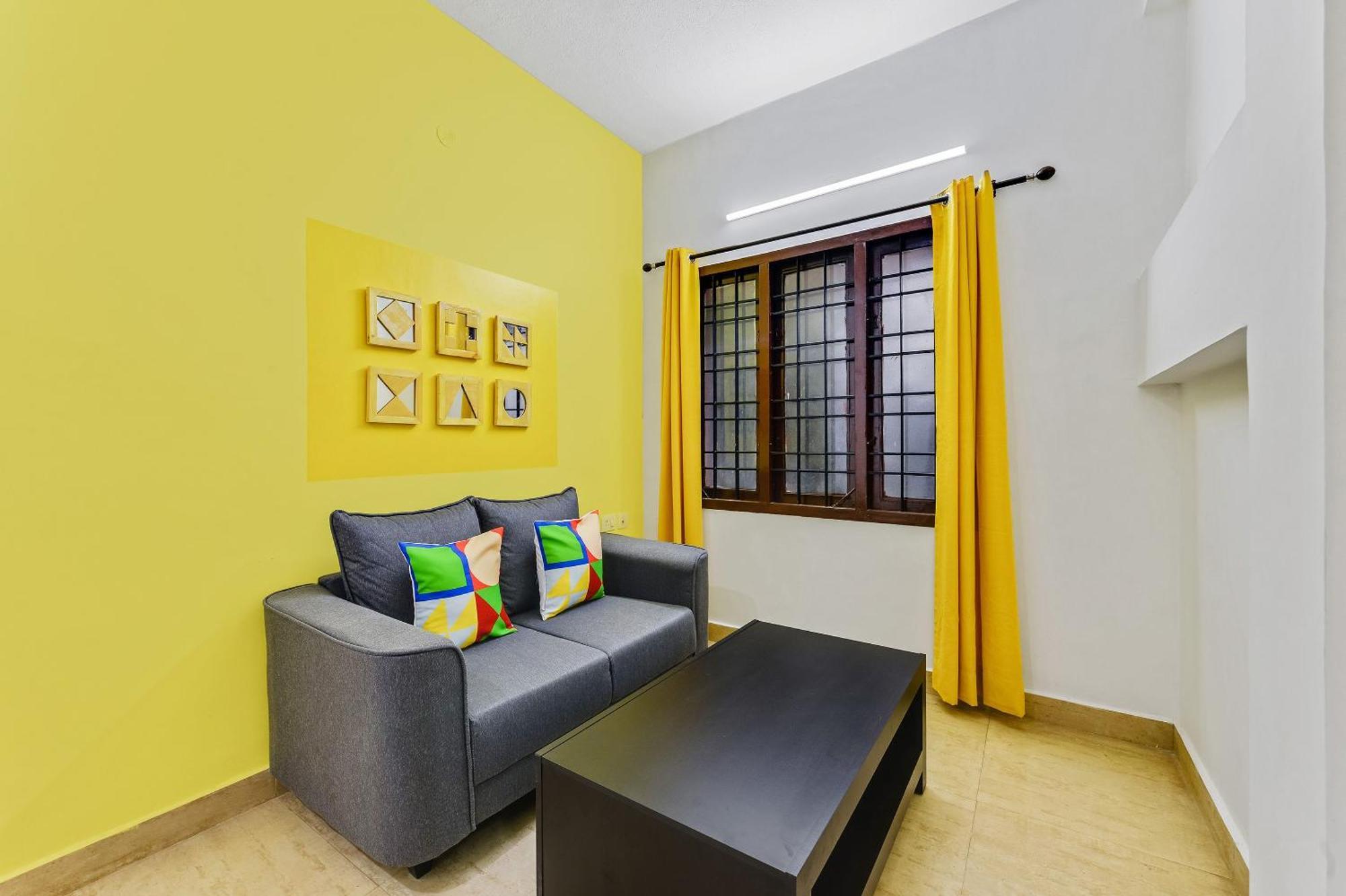 Hotel O Home G-Cloud Near Thirumangalam Metro Station Chennai Ngoại thất bức ảnh