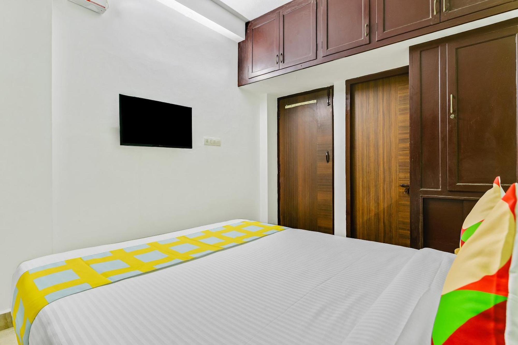 Hotel O Home G-Cloud Near Thirumangalam Metro Station Chennai Ngoại thất bức ảnh