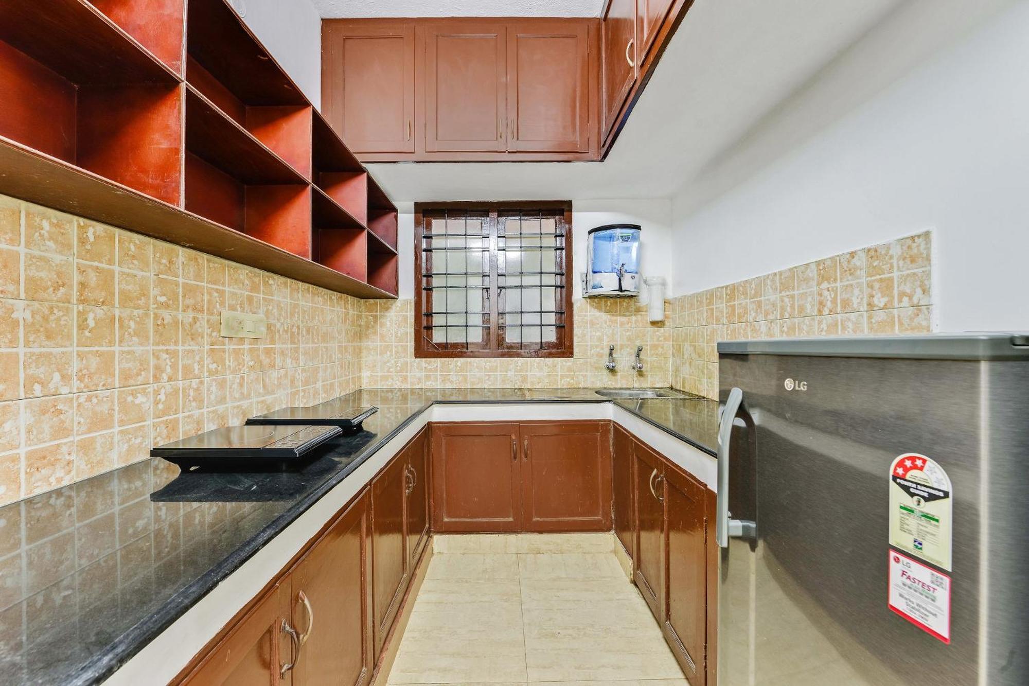 Hotel O Home G-Cloud Near Thirumangalam Metro Station Chennai Ngoại thất bức ảnh