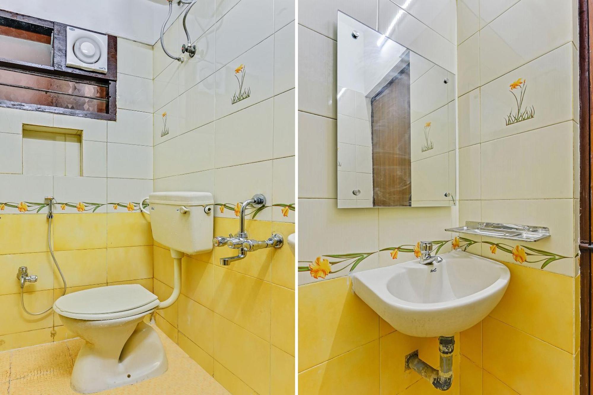 Hotel O Home G-Cloud Near Thirumangalam Metro Station Chennai Ngoại thất bức ảnh