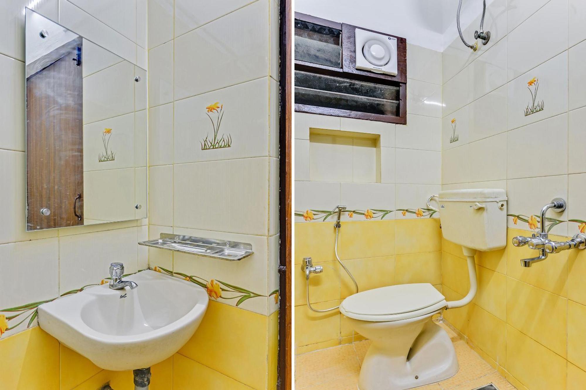 Hotel O Home G-Cloud Near Thirumangalam Metro Station Chennai Ngoại thất bức ảnh