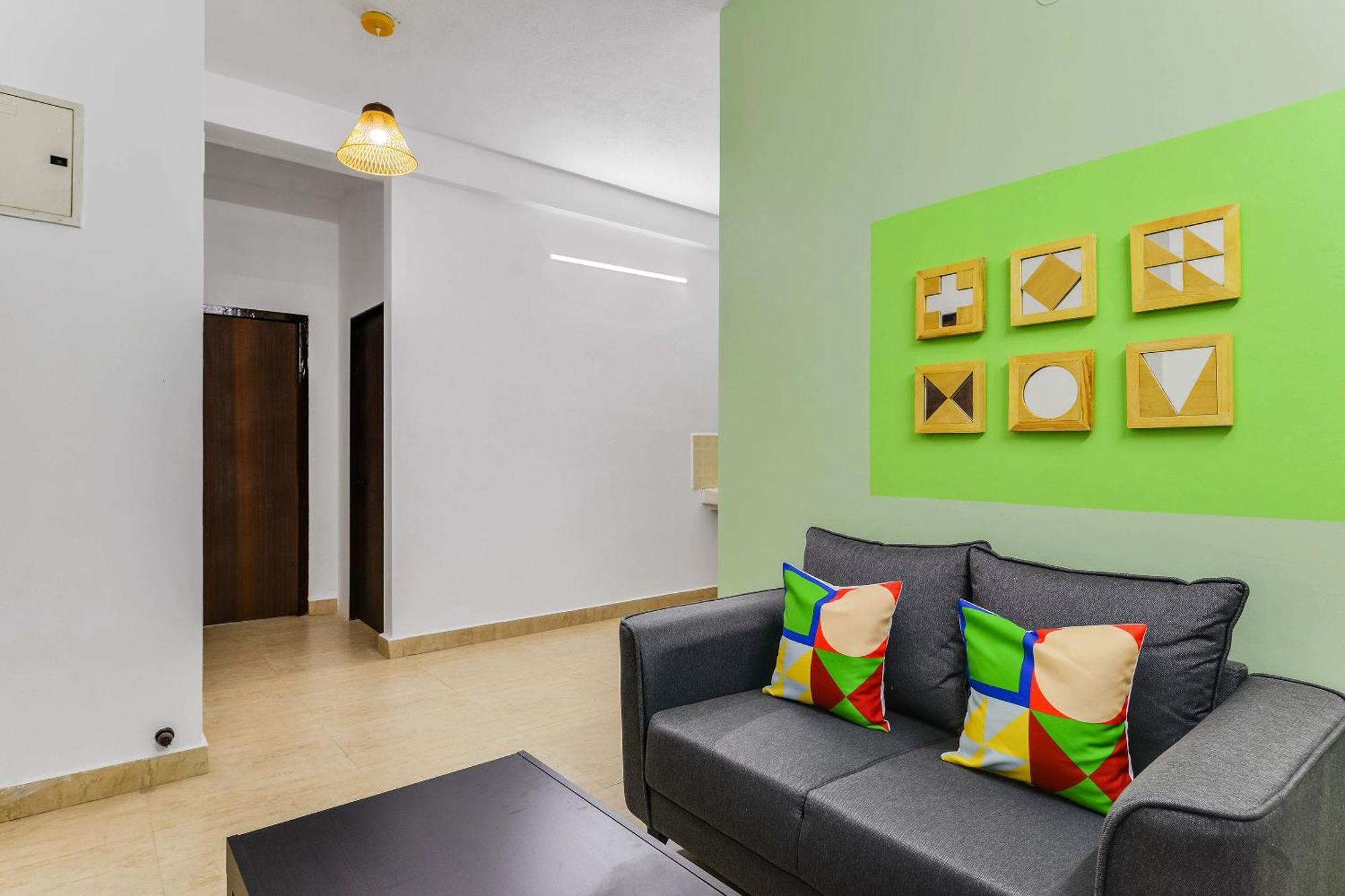 Hotel O Home G-Cloud Near Thirumangalam Metro Station Chennai Ngoại thất bức ảnh