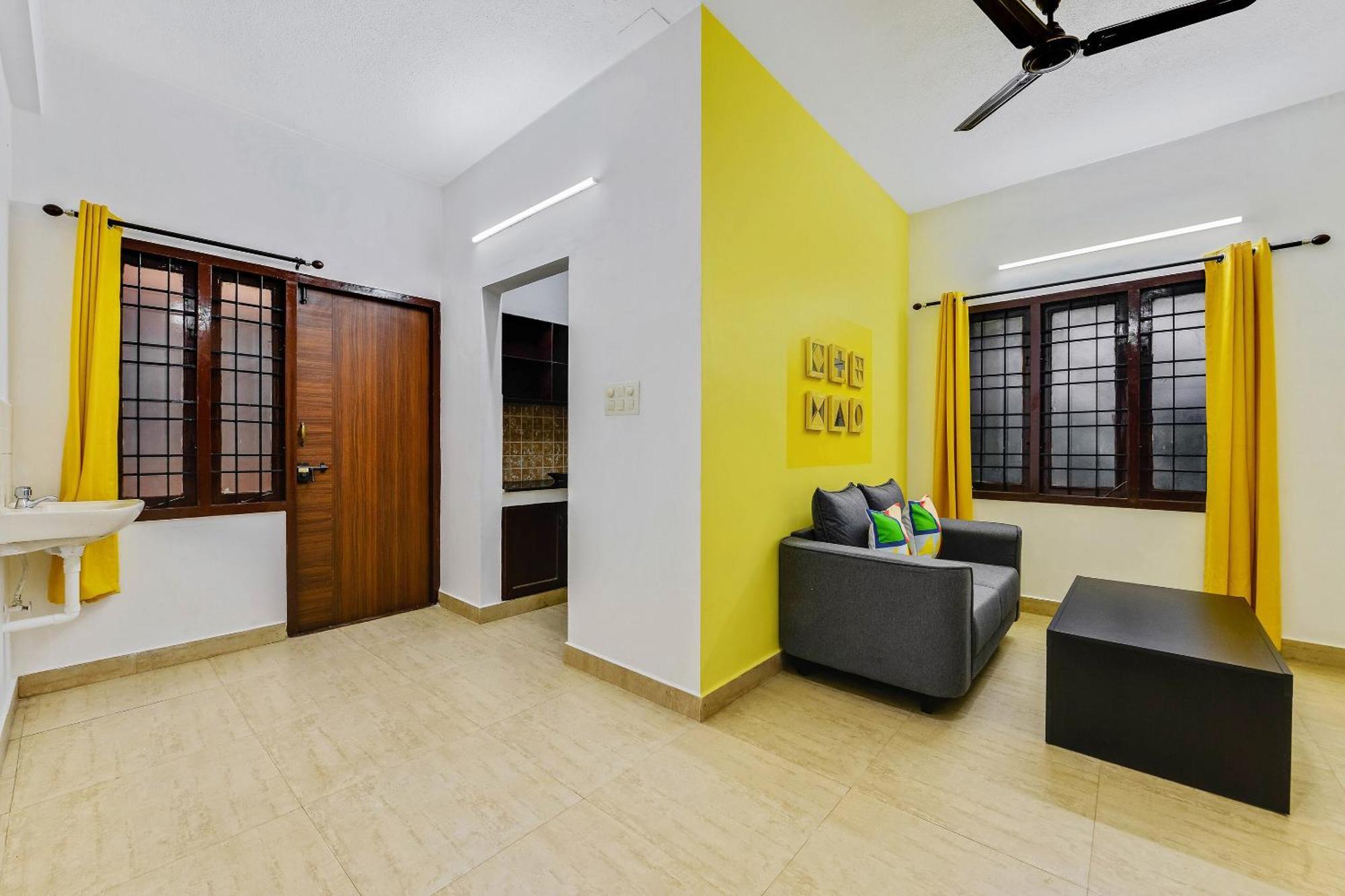 Hotel O Home G-Cloud Near Thirumangalam Metro Station Chennai Ngoại thất bức ảnh