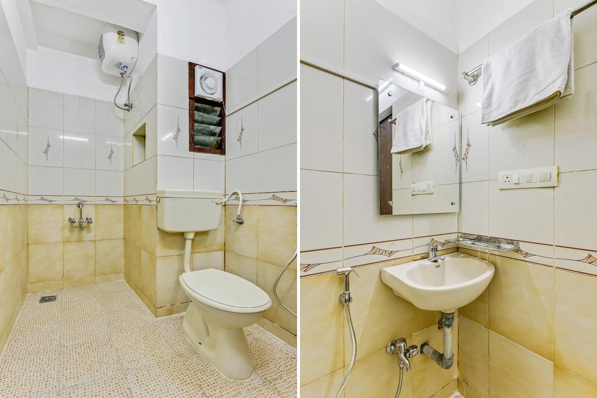 Hotel O Home G-Cloud Near Thirumangalam Metro Station Chennai Ngoại thất bức ảnh